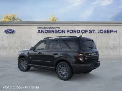 New 2026 Ford Bronco Sport Big Bend SUV/Crossover for sale in St. Joseph MO