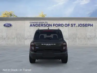 New 2026 Ford Bronco Sport Big Bend SUV/Crossover for sale in St. Joseph MO