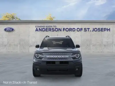 New 2026 Ford Bronco Sport Big Bend SUV/Crossover for sale in St. Joseph MO