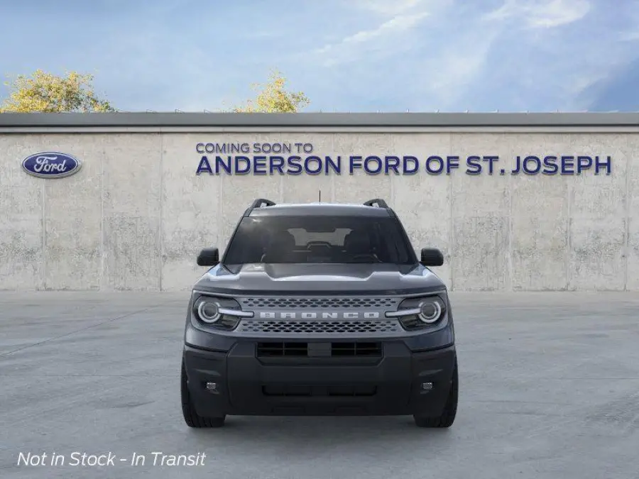 New 2026 Ford Bronco Sport for sale in St. Joseph MO
