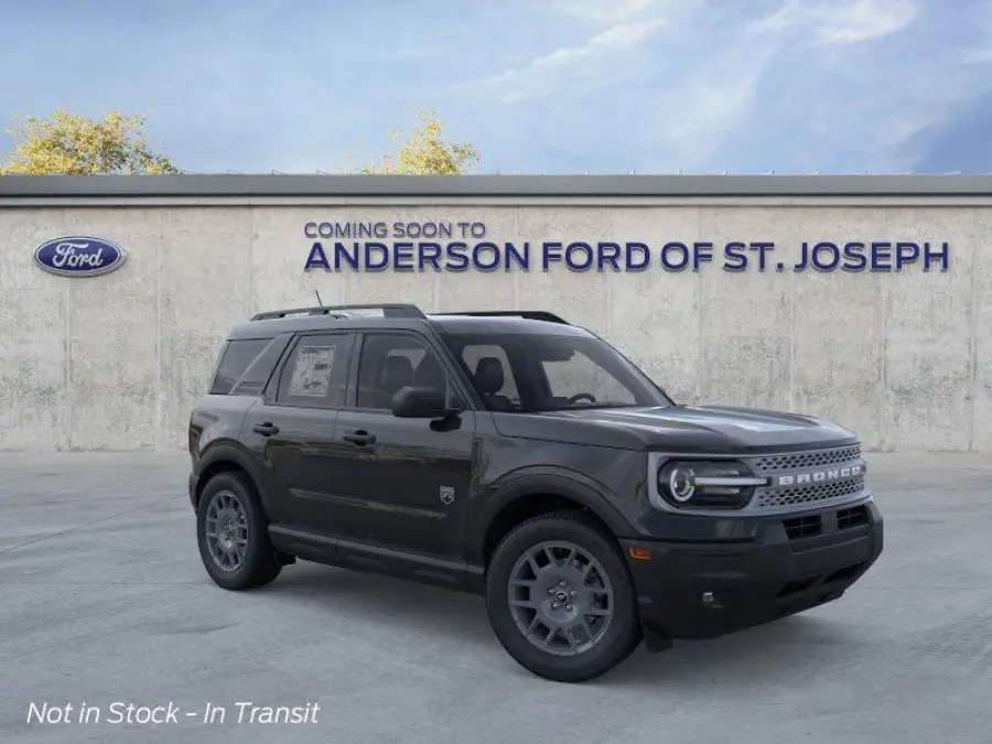 New 2026 Ford Bronco Sport for sale in St. Joseph MO