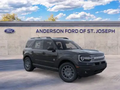 New 2026 Ford Bronco Sport for sale in St. Joseph MO