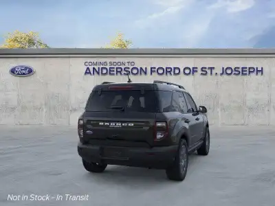 New 2026 Ford Bronco Sport Big Bend SUV/Crossover for sale in St. Joseph MO