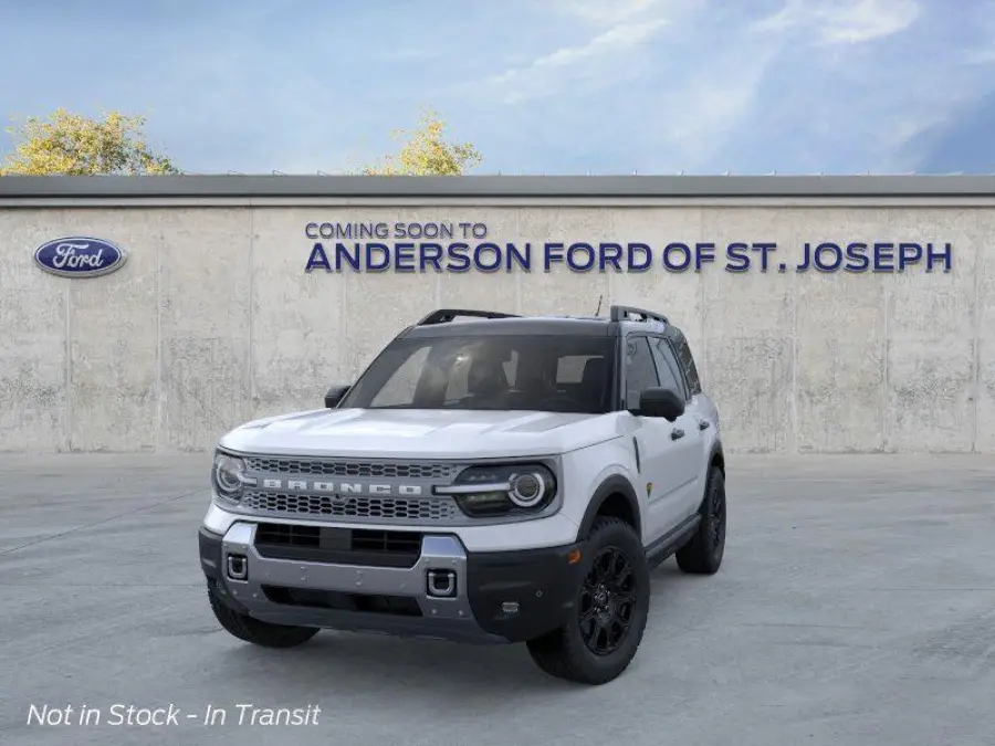 New 2026 Ford Bronco Sport for sale in St. Joseph MO