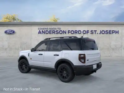 New 2026 Ford Bronco Sport Badlands SUV/Crossover for sale in St. Joseph MO