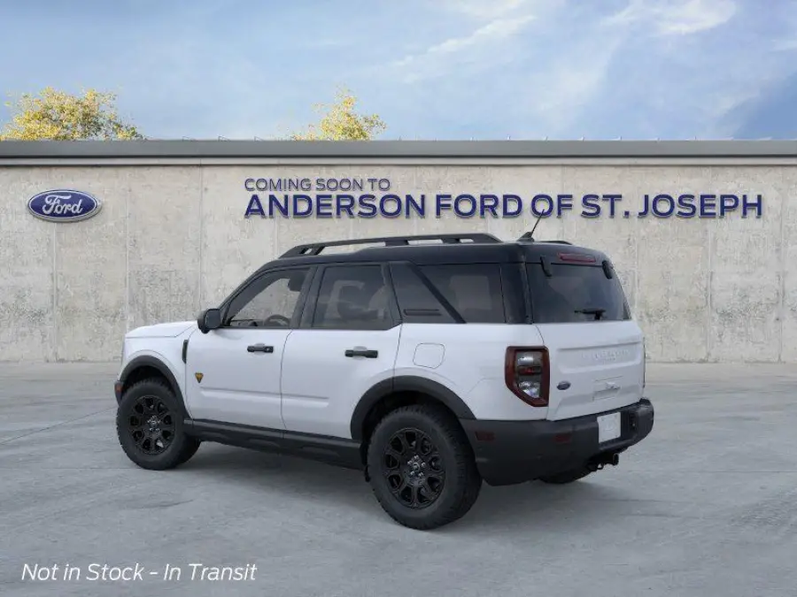 New 2026 Ford Bronco Sport for sale in St. Joseph MO