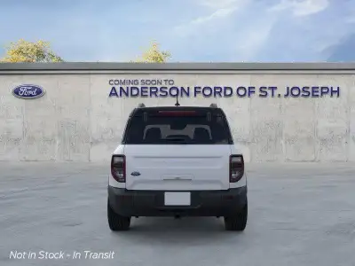 New 2026 Ford Bronco Sport Badlands SUV/Crossover for sale in St. Joseph MO