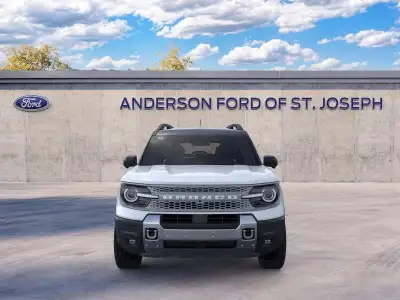 New 2026 Ford Bronco Sport for sale in St. Joseph MO
