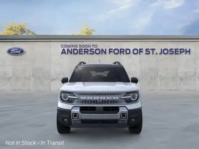 New 2026 Ford Bronco Sport Badlands SUV/Crossover for sale in St. Joseph MO