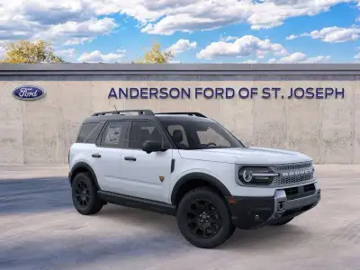 New 2026 Ford Bronco Sport for sale in St. Joseph MO