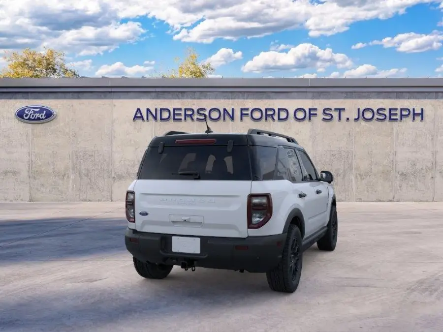 New 2026 Ford Bronco Sport for sale in St. Joseph MO