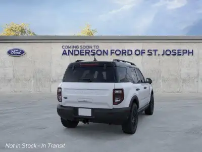 New 2026 Ford Bronco Sport Badlands SUV/Crossover for sale in St. Joseph MO