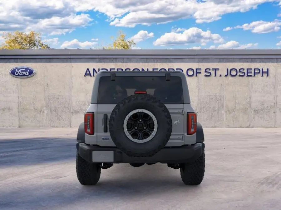 New 2026 Ford Bronco for sale in St. Joseph MO