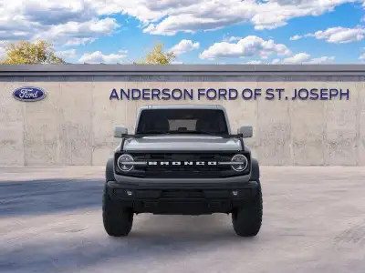 New 2026 Ford Bronco for sale in St. Joseph MO