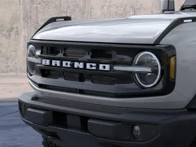 New 2026 Ford Bronco for sale in St. Joseph MO