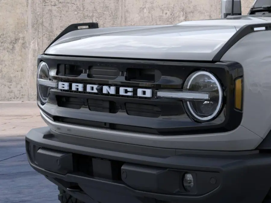 New 2026 Ford Bronco for sale in St. Joseph MO