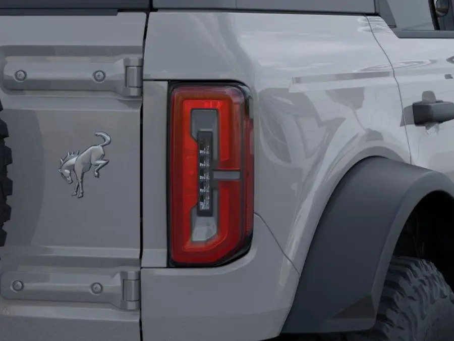 New 2026 Ford Bronco for sale in St. Joseph MO
