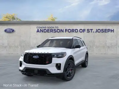 New 2026 Ford Explorer ST SUV/Crossover for sale in St. Joseph MO