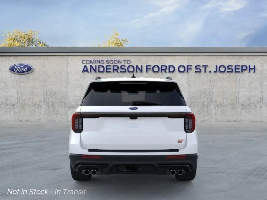 New 2026 Ford Explorer for sale in St. Joseph MO