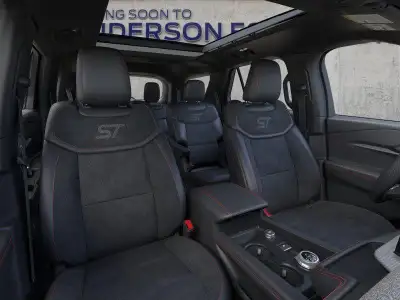 New 2026 Ford Explorer ST SUV/Crossover for sale in St. Joseph MO