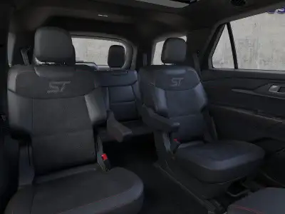 New 2026 Ford Explorer for sale in St. Joseph MO