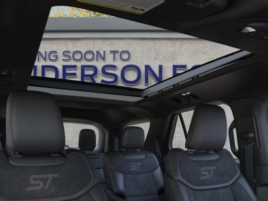 New 2026 Ford Explorer for sale in St. Joseph MO