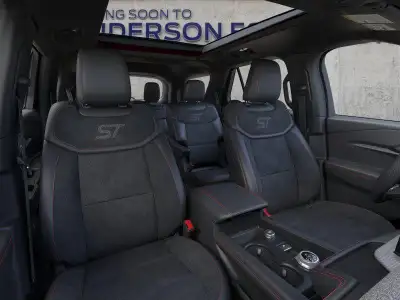New 2026 Ford Explorer ST SUV/Crossover for sale in St. Joseph MO