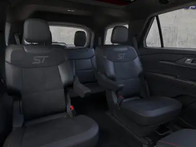 New 2026 Ford Explorer for sale in St. Joseph MO