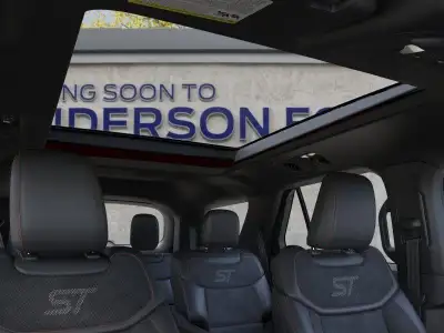 New 2026 Ford Explorer for sale in St. Joseph MO