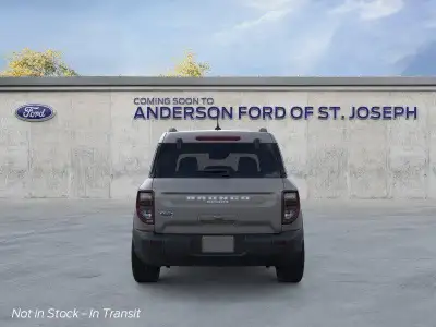 New 2026 Ford Bronco Sport Big Bend SUV/Crossover for sale in St. Joseph MO