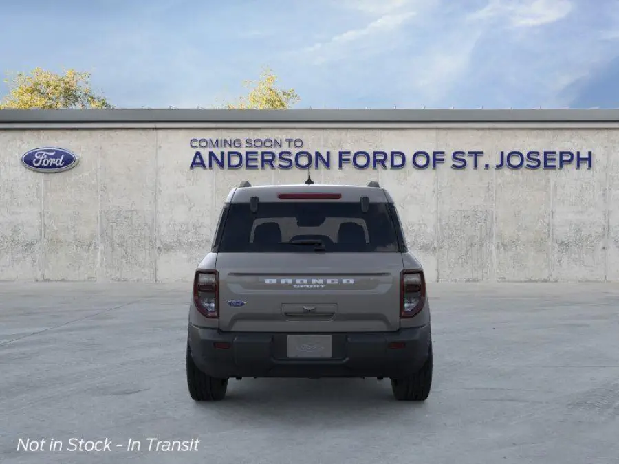 New 2026 Ford Bronco Sport for sale in St. Joseph MO