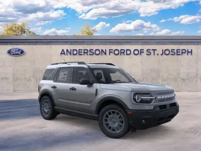 New 2026 Ford Bronco Sport for sale in St. Joseph MO