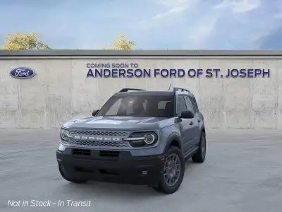 New 2026 Ford Bronco Sport Big Bend SUV/Crossover for sale in St. Joseph MO