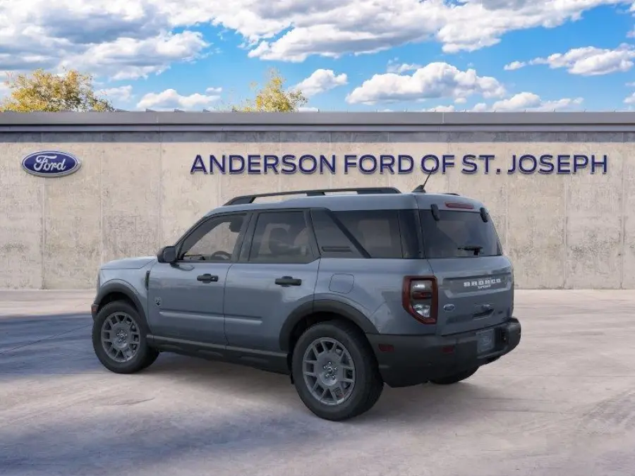 New 2026 Ford Bronco Sport for sale in St. Joseph MO