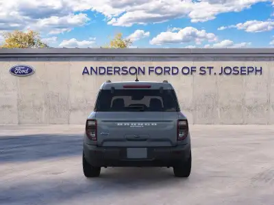 New 2026 Ford Bronco Sport for sale in St. Joseph MO