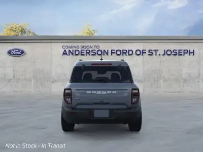 New 2026 Ford Bronco Sport Big Bend SUV/Crossover for sale in St. Joseph MO
