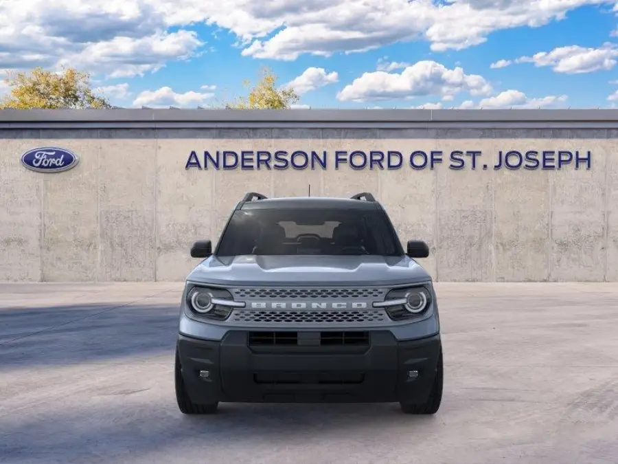 New 2026 Ford Bronco Sport for sale in St. Joseph MO