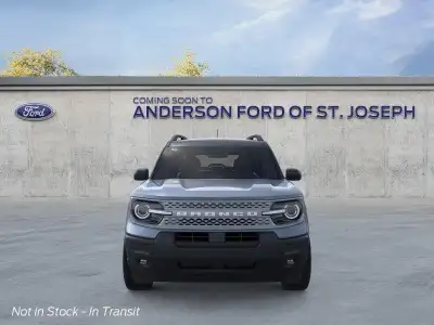 New 2026 Ford Bronco Sport Big Bend SUV/Crossover for sale in St. Joseph MO