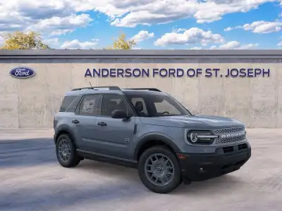 New 2026 Ford Bronco Sport for sale in St. Joseph MO