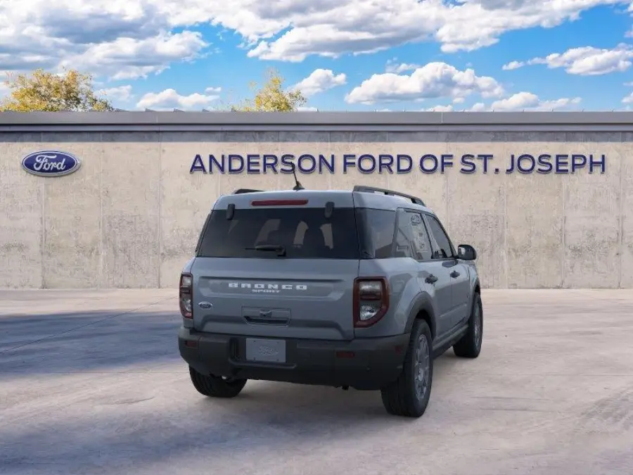 New 2026 Ford Bronco Sport for sale in St. Joseph MO