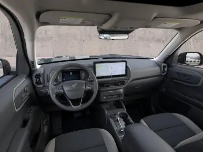 New 2026 Ford Bronco Sport for sale in St. Joseph MO