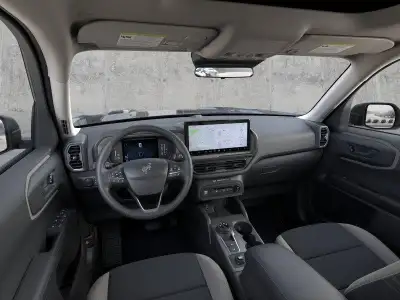 New 2026 Ford Bronco Sport Big Bend SUV/Crossover for sale in St. Joseph MO