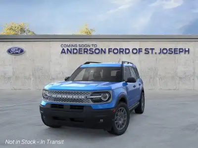New 2026 Ford Bronco Sport Big Bend SUV/Crossover for sale in St. Joseph MO