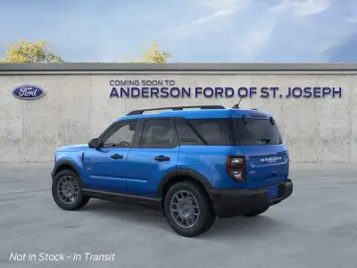 New 2026 Ford Bronco Sport Big Bend SUV/Crossover for sale in St. Joseph MO