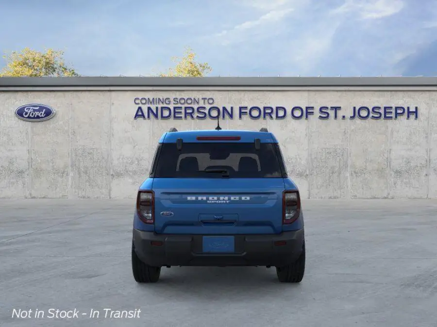 New 2026 Ford Bronco Sport for sale in St. Joseph MO
