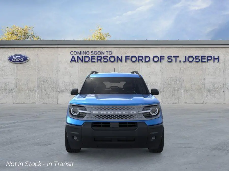 New 2026 Ford Bronco Sport for sale in St. Joseph MO
