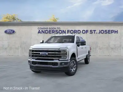 New 2026 Ford Super Duty F-250 King Ranch Crew Cab Truck for sale in St. Joseph MO