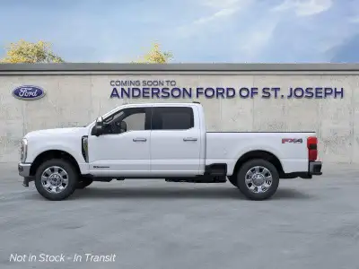 New 2026 Ford Super Duty F-250 King Ranch Crew Cab Truck for sale in St. Joseph MO