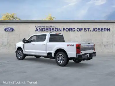 New 2026 Ford Super Duty F-250 King Ranch Crew Cab Truck for sale in St. Joseph MO