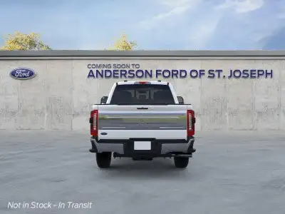 New 2026 Ford Super Duty F-250 King Ranch Crew Cab Truck for sale in St. Joseph MO